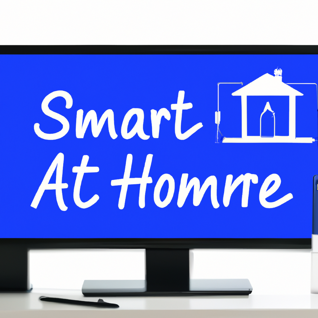 AI-powered smart home balancing ethics and privacy.